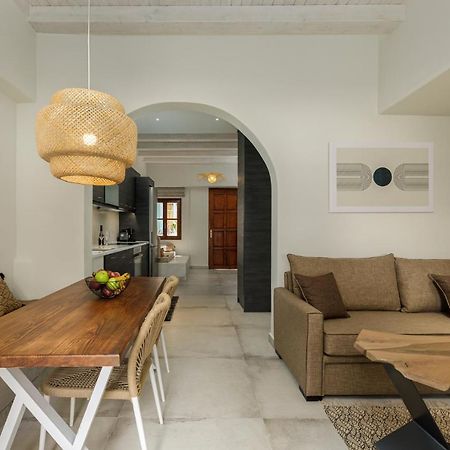 Kamares Boutique Residence Rethimnon Buitenkant foto