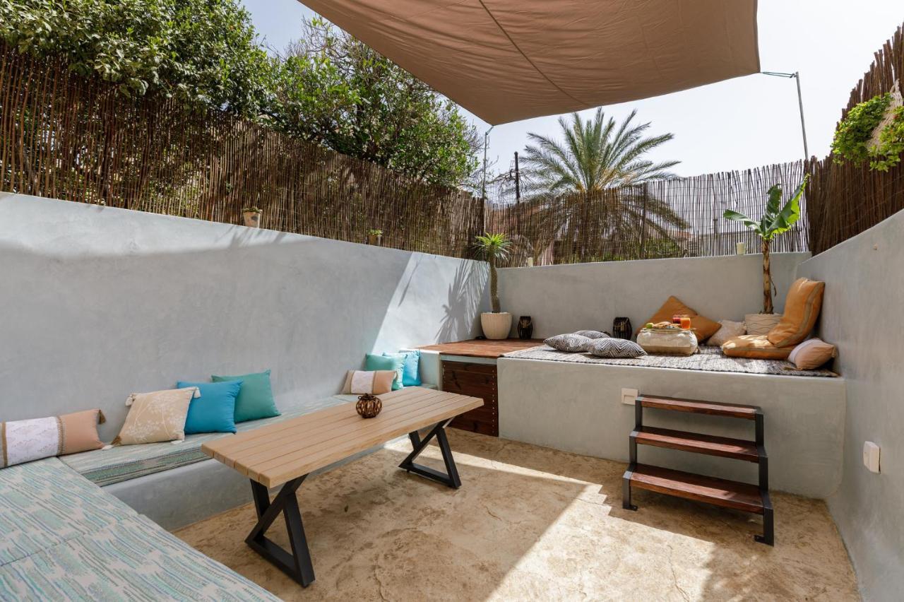 Kamares Boutique Residence Rethimnon Buitenkant foto