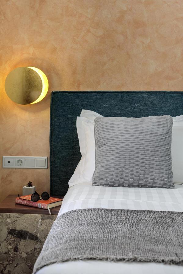 Kamares Boutique Residence Rethimnon Buitenkant foto