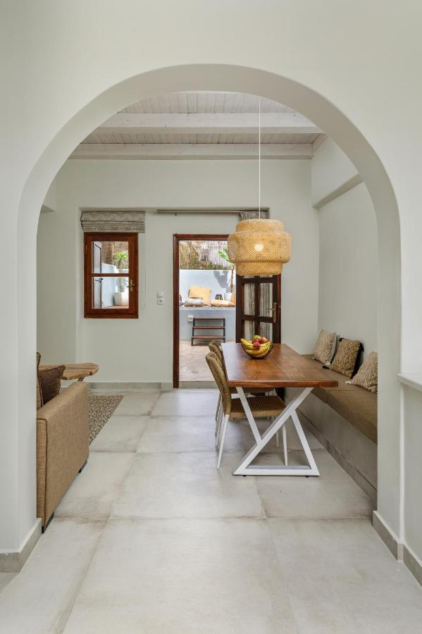 Kamares Boutique Residence Rethimnon Buitenkant foto