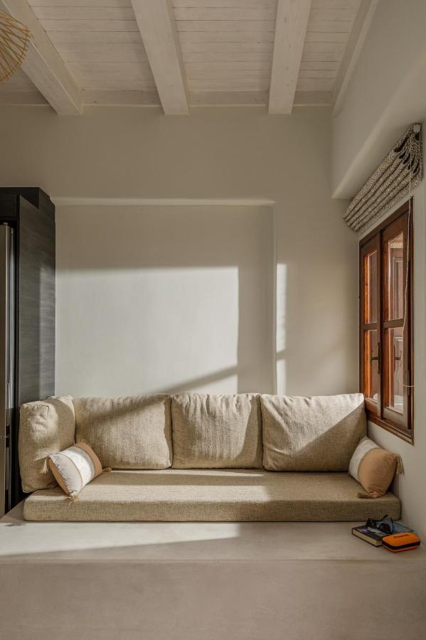 Kamares Boutique Residence Rethimnon Buitenkant foto