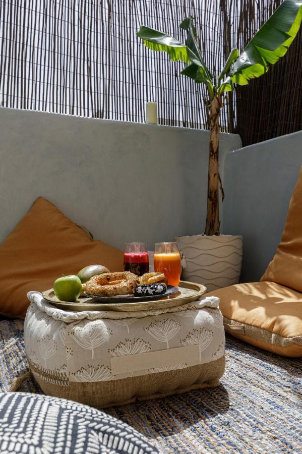 Kamares Boutique Residence Rethimnon Buitenkant foto