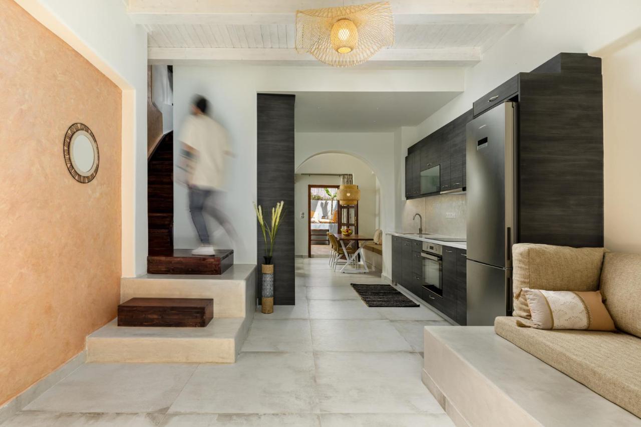 Kamares Boutique Residence Rethimnon Buitenkant foto