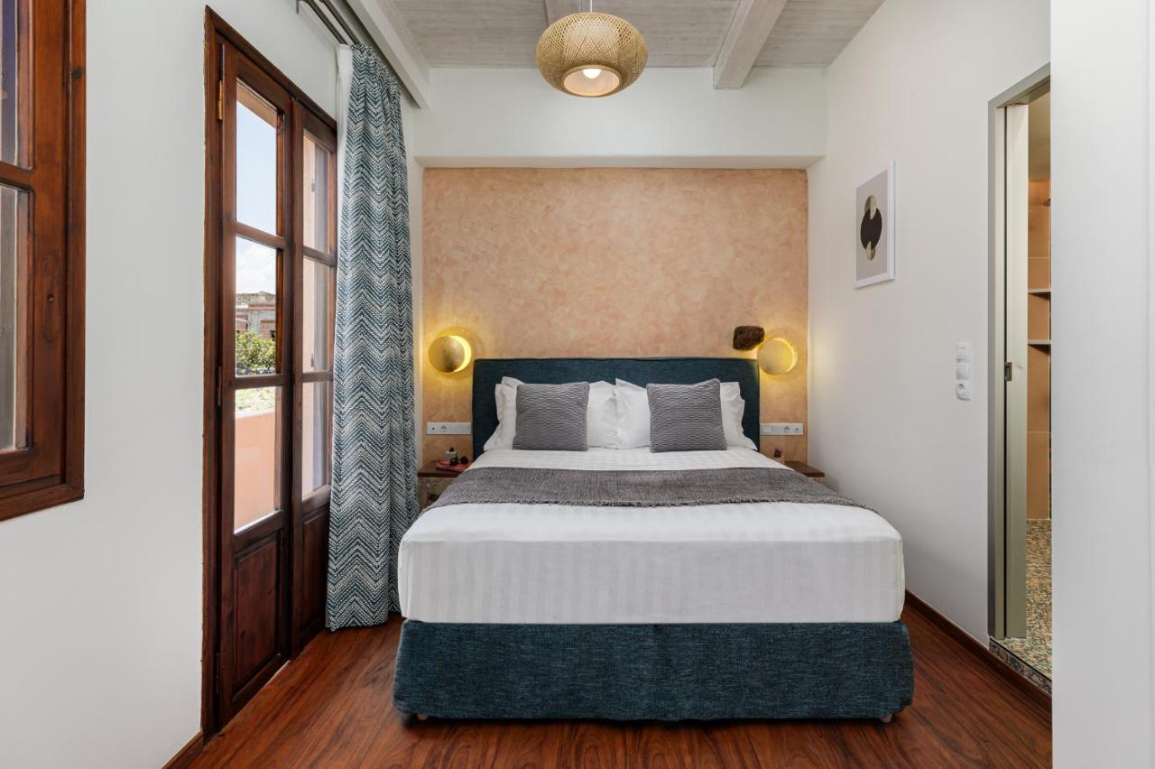 Kamares Boutique Residence Rethimnon Buitenkant foto