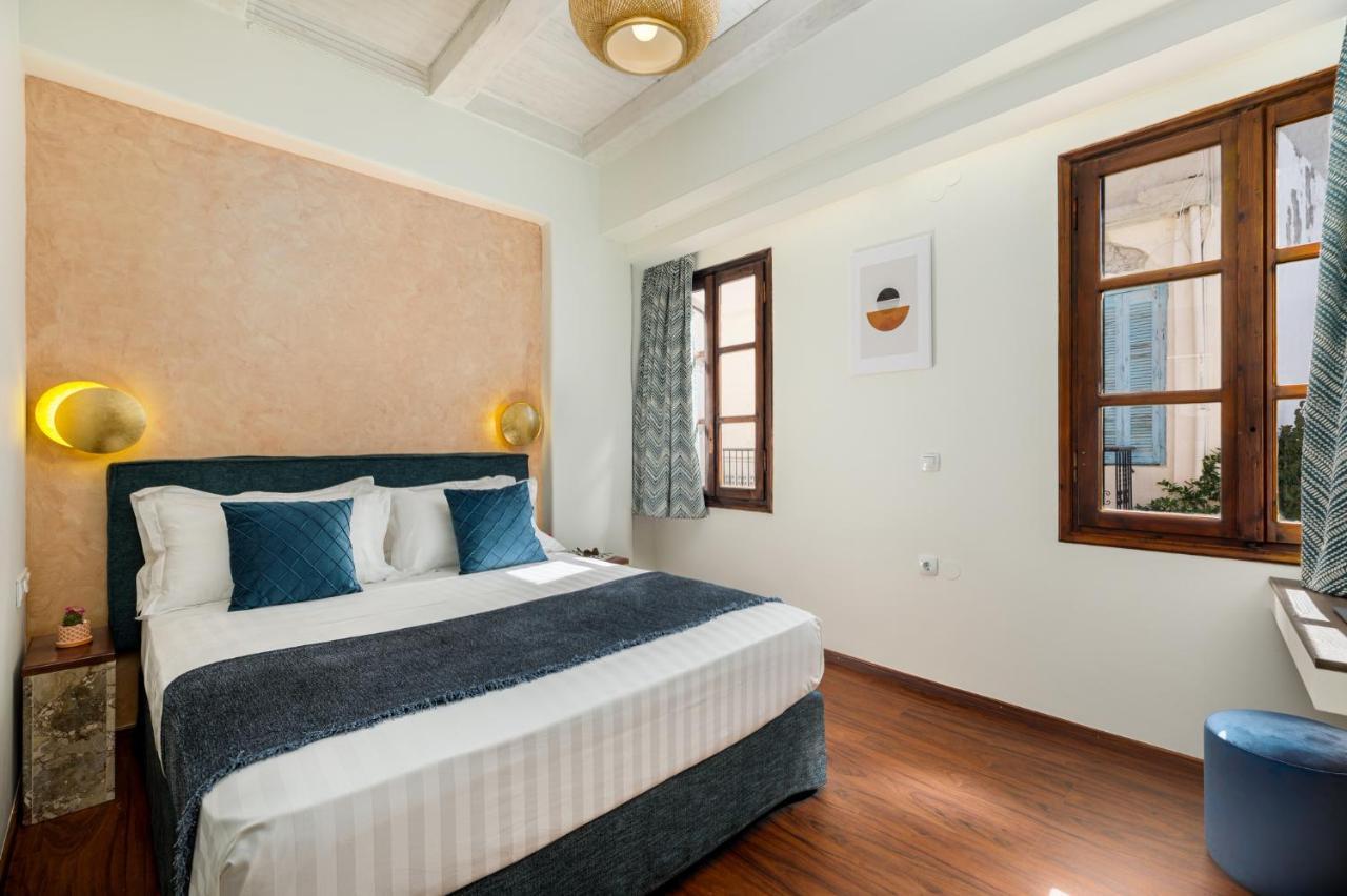 Kamares Boutique Residence Rethimnon Buitenkant foto