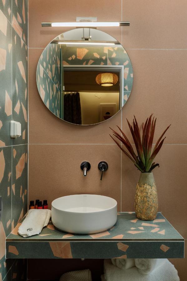 Kamares Boutique Residence Rethimnon Buitenkant foto