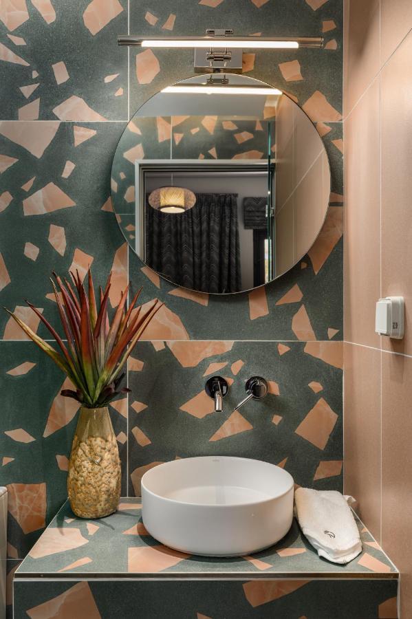 Kamares Boutique Residence Rethimnon Buitenkant foto