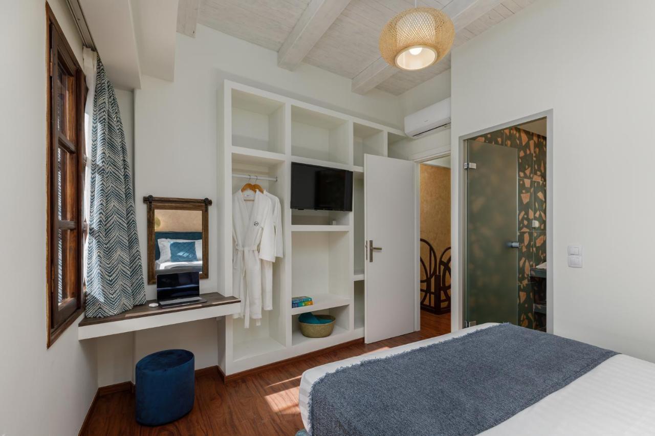 Kamares Boutique Residence Rethimnon Buitenkant foto