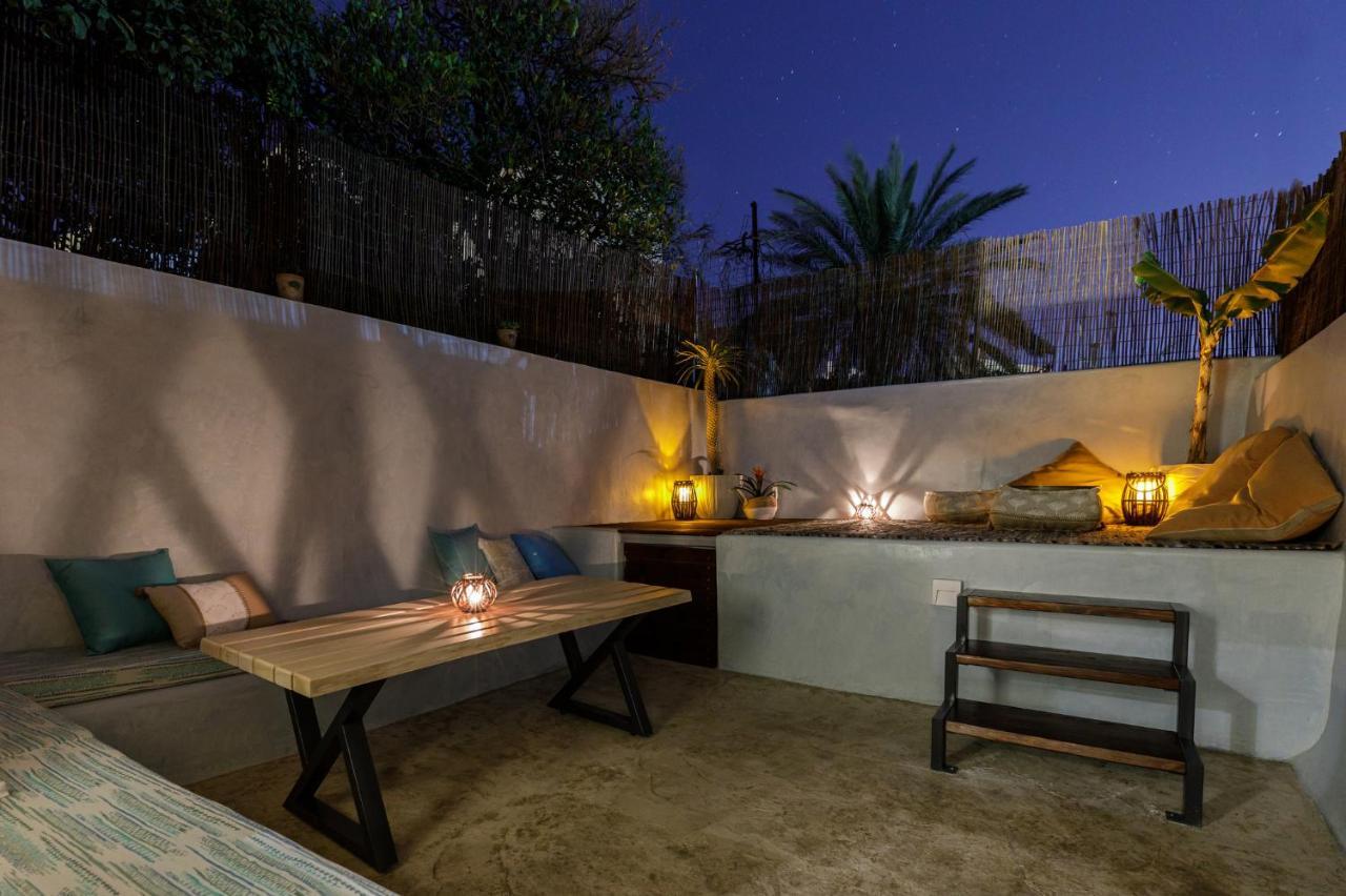 Kamares Boutique Residence Rethimnon Buitenkant foto