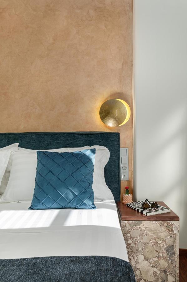 Kamares Boutique Residence Rethimnon Buitenkant foto