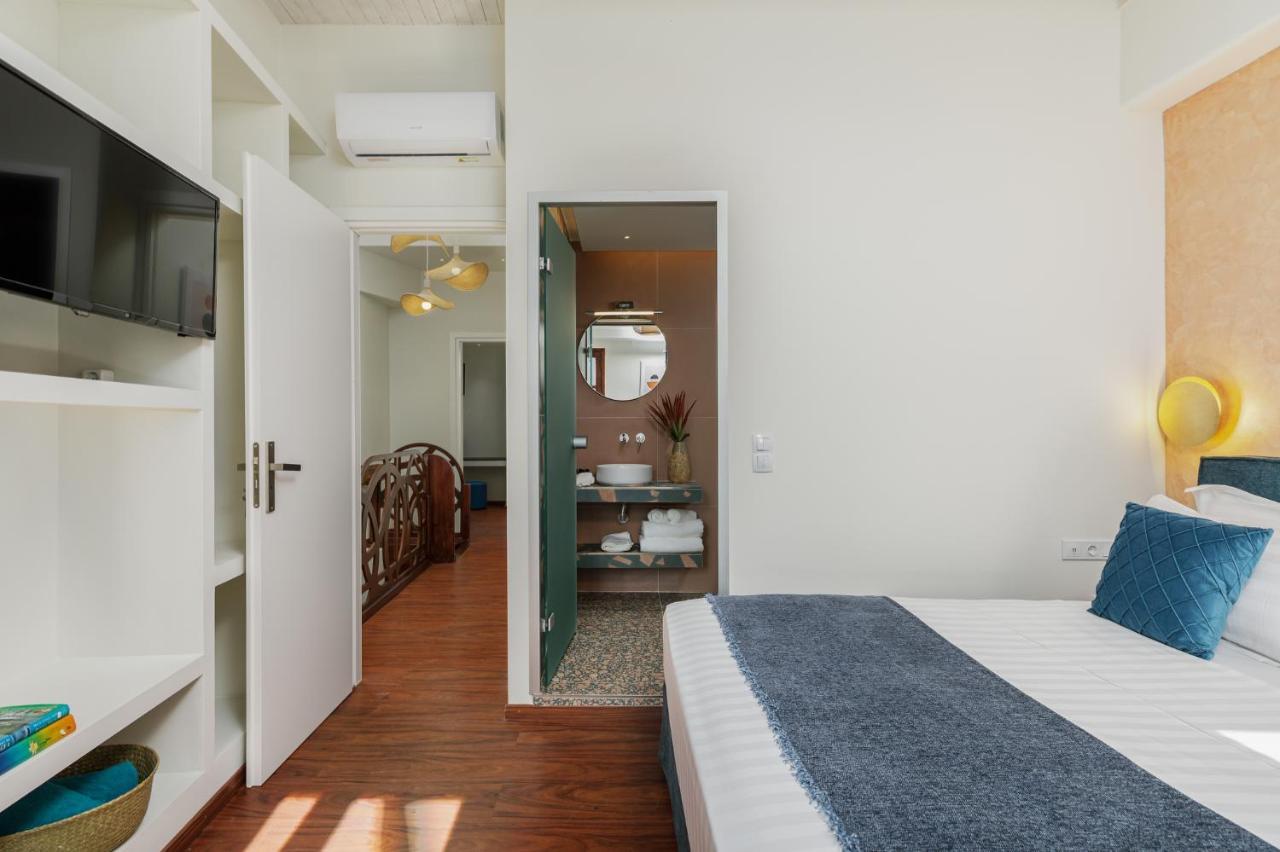 Kamares Boutique Residence Rethimnon Buitenkant foto