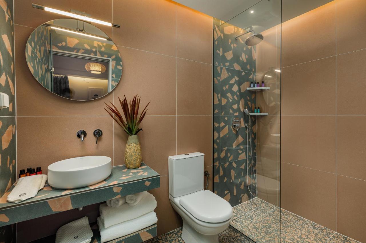 Kamares Boutique Residence Rethimnon Buitenkant foto