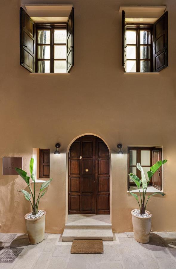 Kamares Boutique Residence Rethimnon Buitenkant foto